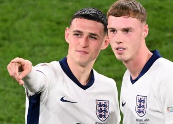 Lista de Inglaterra para el Mundial y sorprendió con varias ausencias de peso