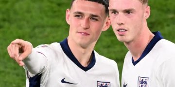 Lista de Inglaterra para el Mundial y sorprendió con varias ausencias de peso