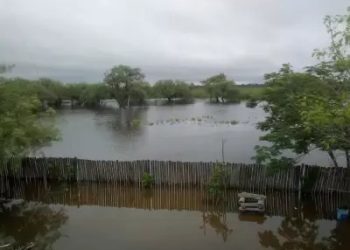 Emergencia en el Chaco: Inundaciones aíslan a comunidades y reavivan reclamos por infraestructura vial