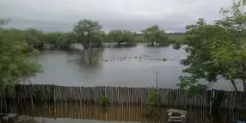 Emergencia en el Chaco: Inundaciones aíslan a comunidades y reavivan reclamos por infraestructura vial