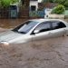 Reclamos por inundaciones en zona de obras sobre Mariscal López