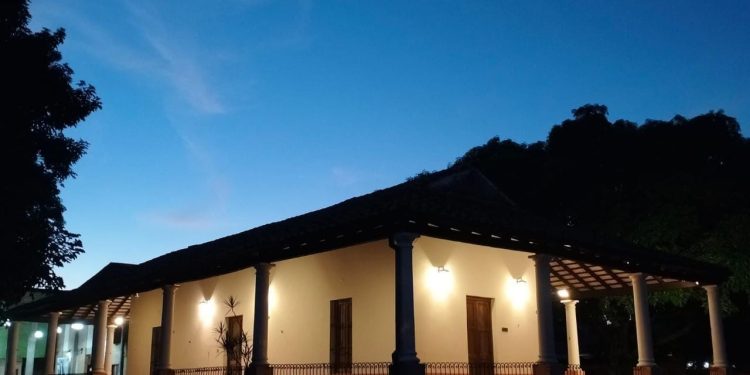Luque tendrá un moderno centro cultural en honor a Julio Correa