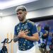 Julio Enciso y una foto que ilusionó a todo el mundo Boca
