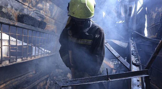 Kenia: incendio en escuela femenina dejó al menos 16 estudiantes muertas