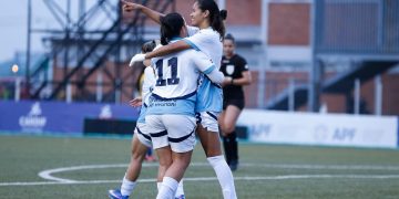 Libertad venció de forma contundente a Sportivo Luqueño y sigue en la cima