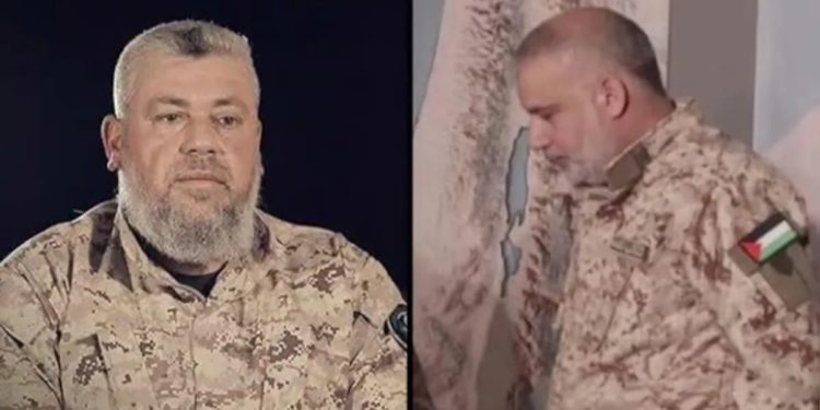 Nuevo comandante militar de Hamás murió tras breve mandato