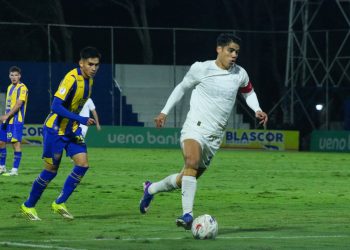Libertad derrota a Sportivo Luqueño en Itauguá