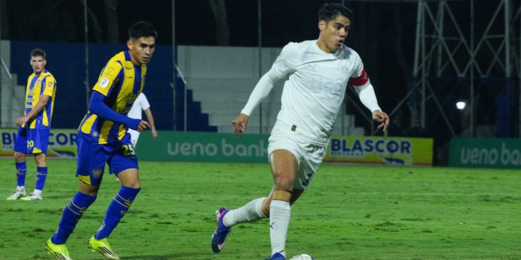 Libertad derrota a Sportivo Luqueño en Itauguá