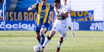 Olimpia remontó y venció a Sportivo Luqueño por la última fecha del campeonato