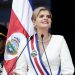 Nueva Presidente de Costa Rica promete «mano dura» contra narco y cárcel estilo Bukele