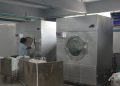 Anuncian inversión de Gs. 700 millones para reacondicionar lavandería del IPS