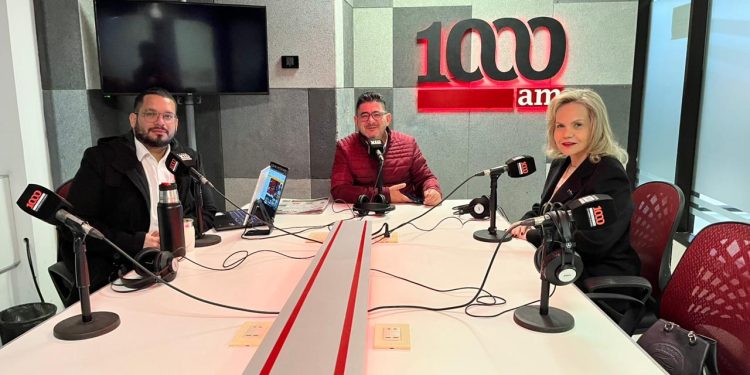 Lilian Samaniego denuncia «amenazas» en la Junta de Asunción y vaticina fugas en Honor Colorado