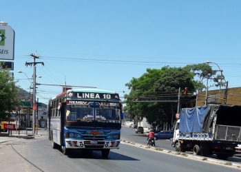 Junta Municipal de Ñemby aclara que no autorizó aumento del pasaje