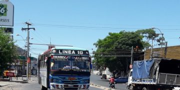 Junta Municipal de Ñemby aclara que no autorizó aumento del pasaje