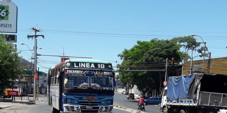 Junta Municipal de Ñemby aclara que no autorizó aumento del pasaje