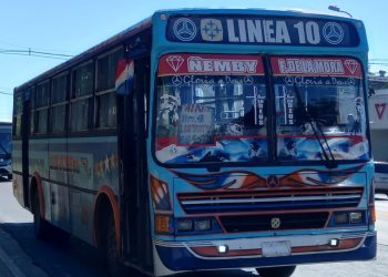 Líneas internas subirán el precio del pasaje por aumento del combustible