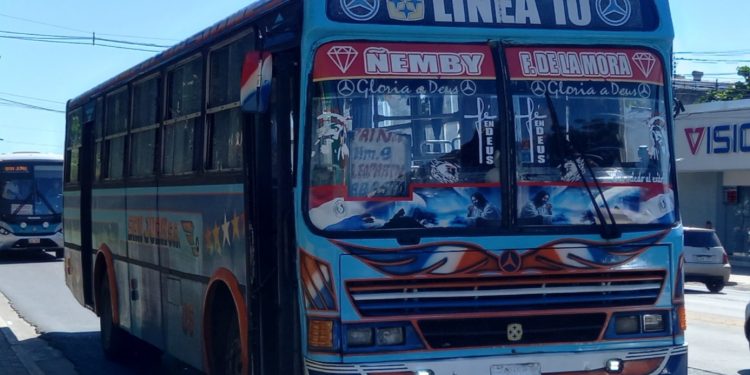 Líneas internas subirán el precio del pasaje por aumento del combustible