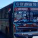 Líneas internas subirán el precio del pasaje por aumento del combustible