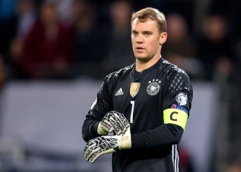 Manuel Neuer encabeza la convocatoria alemana para el Mundial 2026