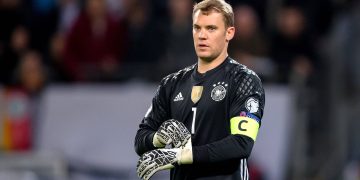 Manuel Neuer encabeza la convocatoria alemana para el Mundial 2026