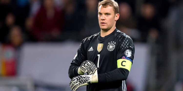 Manuel Neuer encabeza la convocatoria alemana para el Mundial 2026