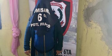 Madre de una niña embarazada fue detenida por aprobar «relación»
