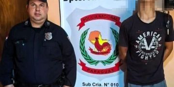 Madre entregó a su hijo por robar en una USF de Presidente Franco