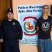 Madre entregó a su hijo por robar en una USF de Presidente Franco