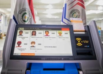 TSJE defiende confiabilidad de máquinas de votación