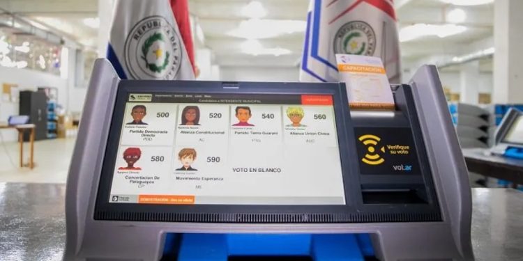 TSJE defiende confiabilidad de máquinas de votación