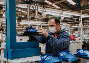 Fabricante de calzado e indumentaria para marcas internacionales llegará a Paraguay