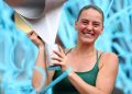 Kostyuk reivindicó el orgullo de Ucrania y ganó el título en Madrid ante la rusa Andreeva