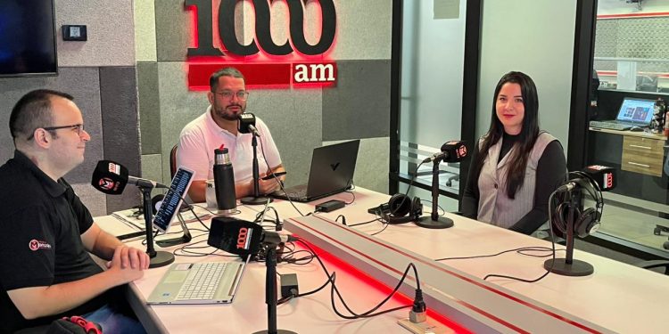 Melissa Lacasa: «La administración de Asunción hoy es paupérrima»