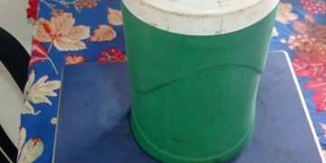 Incautan 15 kilos de mercurio y detienen a tres personas en CDE