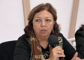 Santiago Peña nombra a nueva representante de los trabajadores ante el IPS