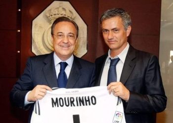 José Mourinho estaría muy cerca de regresar al Real Madrid