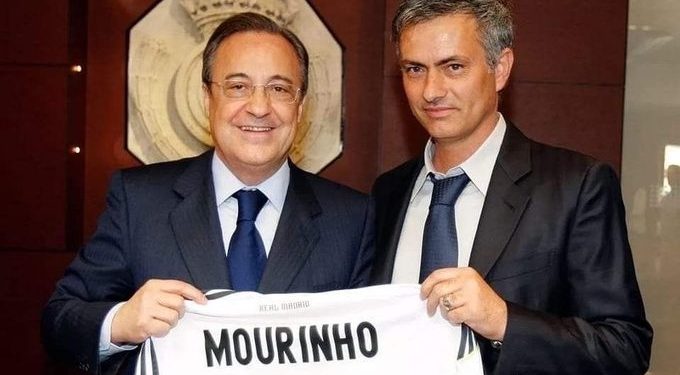 José Mourinho estaría muy cerca de regresar al Real Madrid
