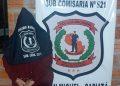 Detienen a una mujer con dosis de crack tras violento procedimiento en Capiatá
