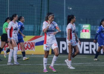 Nacional se reencuentra con la victoria, al derrotar a Ameliano