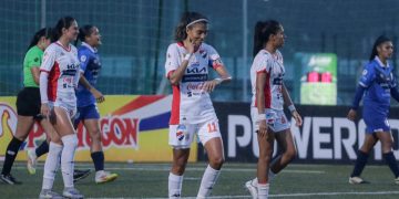 Nacional se reencuentra con la victoria, al derrotar a Ameliano