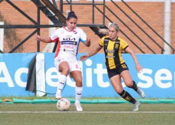 Nacional/Humaitá reacciona y con un empate le aplicó un freno a Guarani