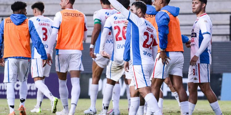 Nacional vence a Libertad y se consagra vicecampeón del Apertura 2026