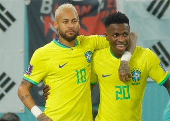 Neymar llevará el 10 de Brasil en el Mundial 2026