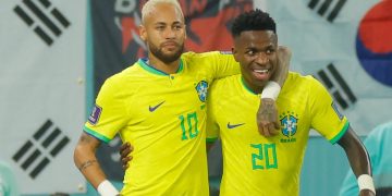 Neymar llevará el 10 de Brasil en el Mundial 2026