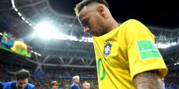 Neymar Jr. sufrió una nueva lesión y no estará en el debut de Brasil