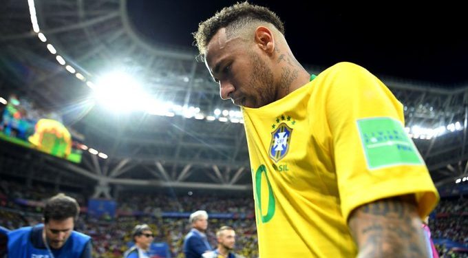 Neymar Jr. sufrió una nueva lesión y no estará en el debut de Brasil