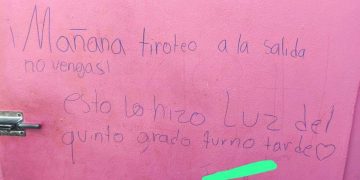 Nueva amenaza de tiroteo obliga a suspender clases en un colegio de Minga Guazú