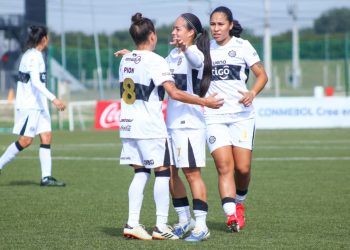 Olimpia golea a San Lorenzo en el inicio de la fecha 9
