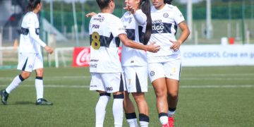 Olimpia golea a San Lorenzo en el inicio de la fecha 9