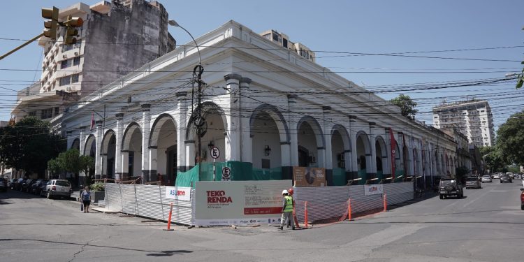 Cultura destaca avance de restauraciones en el Centro Histórico capitalino